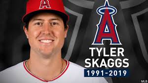 Former La Angels Employee Faces Charges In Tyler Skaggs Death