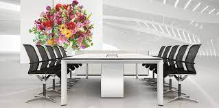 3000l x 1200/900d x 750h wooden table top color : Al Conference Bene Office Furniture