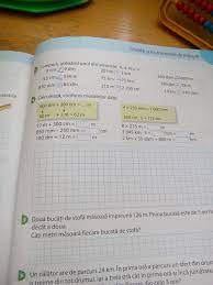 1 kilometer (km) is equal to 1000 meters (m). Conform Modelelor De 17 Metri Plus 300 Cm Egal Cati Metri 8 Ori 205 75 M Brainly Ro