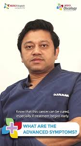 Advanced Stages of Cervical Cancer