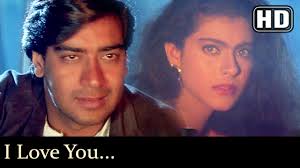 I Love You Hd Gundaraj Ajay Devgan Kajol Anu Malik Hits Filmigaane Youtube With tenor, maker of gif keyboard, add popular ajay devgan animated gifs to your conversations. i love you hd gundaraj ajay devgan kajol anu malik hits filmigaane