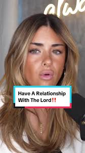 Have A Relationship With The Lord‼️ @Gabriella #christians #jesuschrist  #jesuslovesyou #christiangirl #christianpodcast