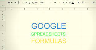 15 Useful Excel Formula Cheat Sheet Google Spreadsheet Google Tricks Excel Formula