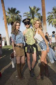 50 Perfect Coachella Outfits To Copy Now Coachella Outfit Best Coachella Outfits Music Festival Outfits