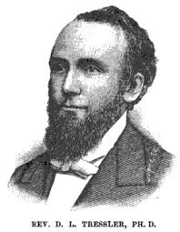 David Loy Tressler (1839-1880)