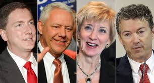 Will its offbeat candidates hurt GOP?