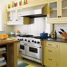 favorite yellow kitchens