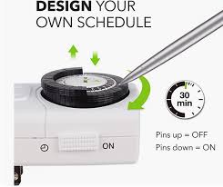 Image result for plug in timer