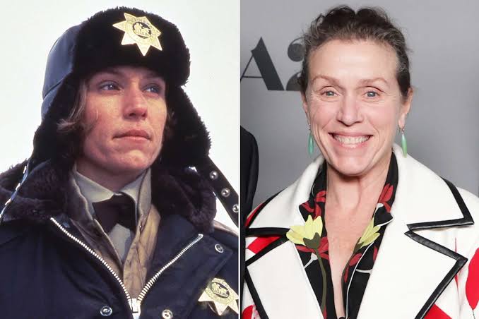 See the 'Fargo' cast, then and now