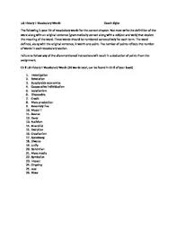 The years between 1920 and 1930, when society was returning to normal after the first world war…. Commonlit The Roaring Twenties Answer Key Quizlet Chapter 10 The Roaring Twenties