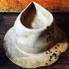 Horisaki Hat Hats For Men Hats Denim Repair