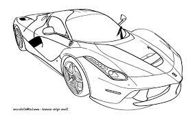 9 pascher coloriage de ferrari images dessin gratuit voiture magique dauphin barbie