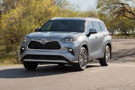 Browse our full lineup of toyota suv models and find a new suv ready for your next adventure. 2021 Toyota Highlander Prices Reviews And Pictures Edmunds