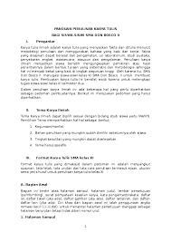Variabel adalah hal yang menjadi objek penelitian, yang ditatap. Contoh Karya Tulis Ilmiah Tentang Ipa Contoh Surat