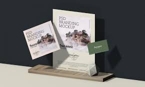 Download Free Psd Branding Stationery Mockup Design Mockup Planet
