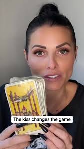 The Kiss Changes the Game with Tarot and Astrology