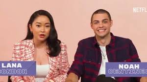 Noah is the son of kellee and gregory centineo, a former pastor. Belajar Bahasa Cinta Ala Indonesia Lana Condor Dan Noah Centineo Buat Warganet Ngakak Tribun Batam