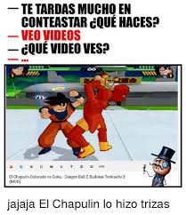 Maybe you would like to learn more about one of these? 25 Best Memes About Dragon Ball Z Budokai Tenkaichi 3 Dragon Ball Z Budokai Tenkaichi 3 Memes