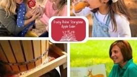 Fruity Pickin' Storytime ~ Apple Cider
