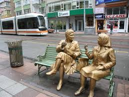 Eskisehir Turkiye Geziler Turkiye Sehir