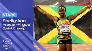 Jun 06, 2021 · … clocks 10.63 to set new 100m national record. Jamaican Sprint Champion Shelly Ann Fraser Pryce Trans World Sport Youtube
