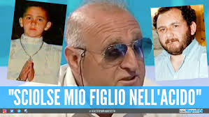 Il pentito di mafia giovanni brusca torna in libertà dopo aver scontato 25 anni di carcere, lascia rebibbia e si scatena la protesta di polit. Lwxpmre96ck 4m