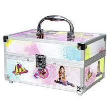 Maletin De Maquillaje De Soy Luna Con Todo Lo Que Necesitas Para Crear Los Looks De Luna Lt Br Gt Lt Br Gt Conten Baby Alive Dolls Roller Skates Luna Fashion