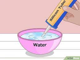 No mold release required for most applications, and it has a high heat range of up to 400 degrees fahrenheit. 3 Ways To Make A Silicone Mold Wikihow