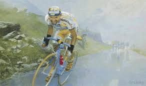 Risultati immagini per un uomo solo al comando pantani