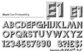 Die alphabet aktie ist seit der auflage des the digital leaders fund ein fixpunkt im portfolio und hat sich seit dem start des fonds 2018 im . Font Identification Type Samples Lined Inline Multiline Fonts Font Identification Lettering Alphabet Lettering