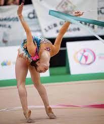 Rhythmic gymnastics is a sport in which gymnasts perform on a floor with an apparatus: Club Gimnasia Ritmica Donosti Startseite Facebook