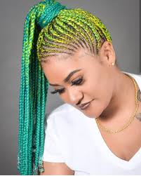 Ghana braids styles 2018, hair tutorial, hairdo tutorial, latest ghana wea. Latest Ghana Weaving Shuku Styles 2019 Latest Ghana Weaving Hairstyles Ghana Weaving Hair Styles