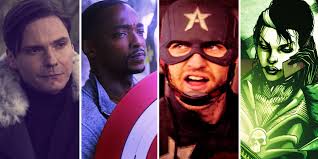 He was the winter soldier. Every Falcon Winter Soldier Easter Egg In Episode 5