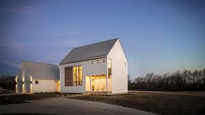 Classic plans typically include a welcoming front porch or wraparound porch, dormer windows on the second floor, shutters, a gable roof, and simple lines. Best New Home 2019 21st Century Modern Farmhouse Gets The Big Things Right Fine Homebuilding