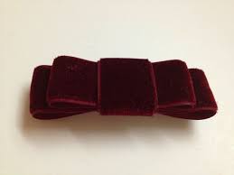 Diy Velvet Bow Hair Clip Arcos Del Pelo De La Cinta Lazo Casero Accesorios Para Cabello De Ninas