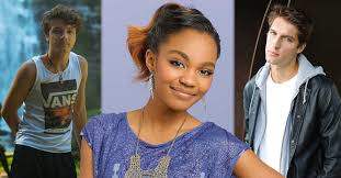 Daddy's little girls è un film di tyler perry con gabrielle union, idris elba, louis gossett jr., tasha smith, tracee ellis ross. Who Is China Anne Mcclain Boyfriend In 2021 Is She Dating Anyone Creeto