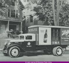 Schlitz Brewing Company Delivery Truck German Immigrant Joseph Schlitz Came To Milwaukee In 1855 And Took A Job As Milwaukee Milwaukee Wi Milwaukee Wisconsin