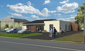 Construction D Une Maison De Sante Pluridisciplinaire Quatro Architecture