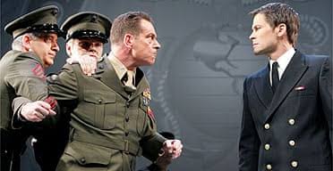 A Few Good Men | Theatre | The Guardian