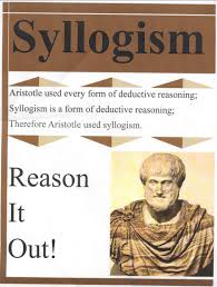 Syllogism In Logic A Class Room Introduction To Logic Syllogism Logic And Critical Thinking Ap Language And Composition