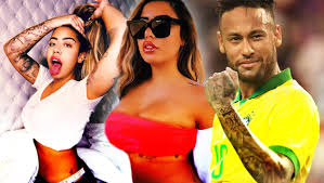 Als durch die chemotherapie ihr immunsystem bereits wegen der pandemie durfte sie nur ihr ehemann besuchen, wodurch sich edi finger nicht einmal mehr von seiner schwester verabschieden durfte. Trara Beim Superstar Neymar Schwester Verwohnt Fans Mit Sexy Fotos Krone At