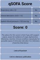Image result for qSOFA Score