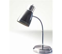 Great table and floor lamps can do more than simply illuminate a room ? Gooseneck College Desk Lamp Black College Products Dorm Room Shopping Best Items For College Students