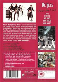 myReviewer.com - JPEG - The Rutles: All You Need Is Cash: 30th Anniversary  Edition (UK) Back Cover