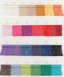 Patons Cotton Blend 8ply Yarn Colour Chart Black Sheep