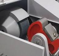 Single Wheel Sample Buffing Machine (GT-7015-A1H) | Gotech ...