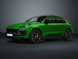 Image result for Forest Green 2025 Porsche