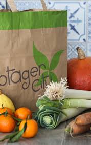 Potager City Les Box De Fruits Et Legumes Extra Frais Et Qui Ont Du Gout Fruits Et Legumes Fruits Potager