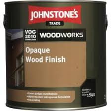 Woodworks Opaque Wood Finish Colours