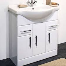 texas freestanding white basin vanity unit 750mm vanity units bathroom furniture uk basin vanity unit